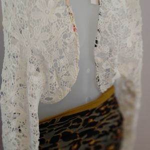 Women's bike to shrug